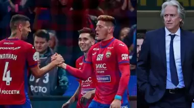 Kanarya'dan stoper hamlesi! İşte Jorge Jesus'un hedefindeki isim