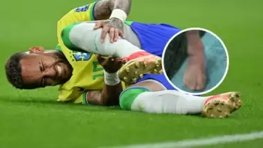 Brezilya'ya kötü haber! İşte Neymar'ın son durumu...