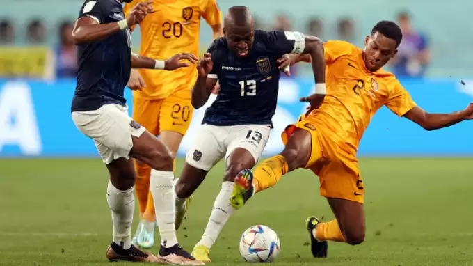 Enner Valencia: "Bizim için çok önemli bir maçtı"