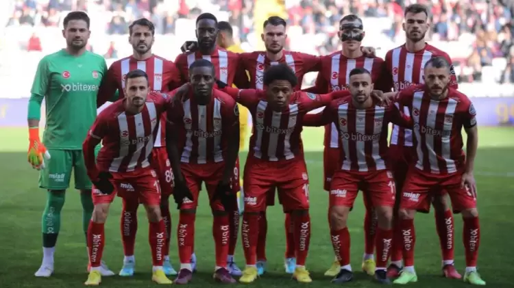 Sivasspor’un Antalya kampı kafilesi belli oldu