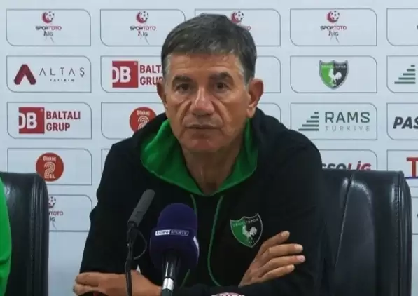 Denizlispor'da Giray Bulak, Bodrumspor maçının ardından konuştu
