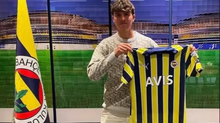 Fenerbahçe Genç Oyuncu Ozan Suncak'ı Transfer Etti! Kimdir?