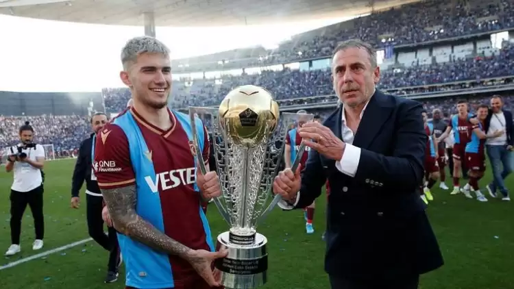 Berat Özdemir'den Trabzonspor Ve Hull City Açıklaması