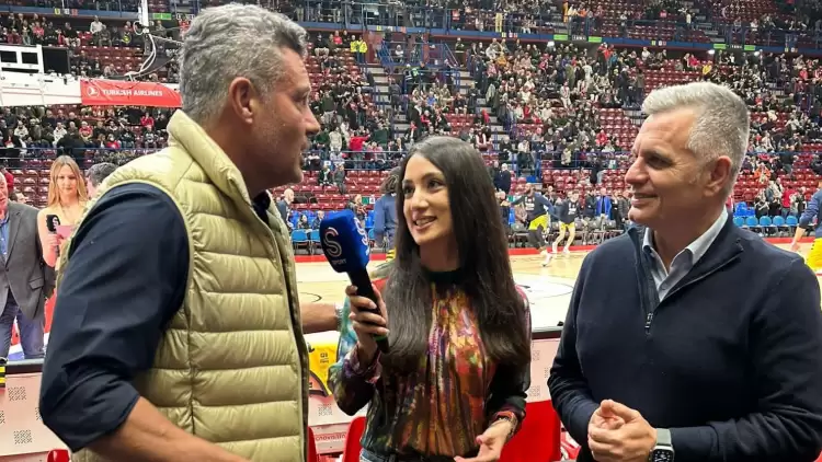 Euroleague'de 10.haftada İtalya'ya Türk çıkartması