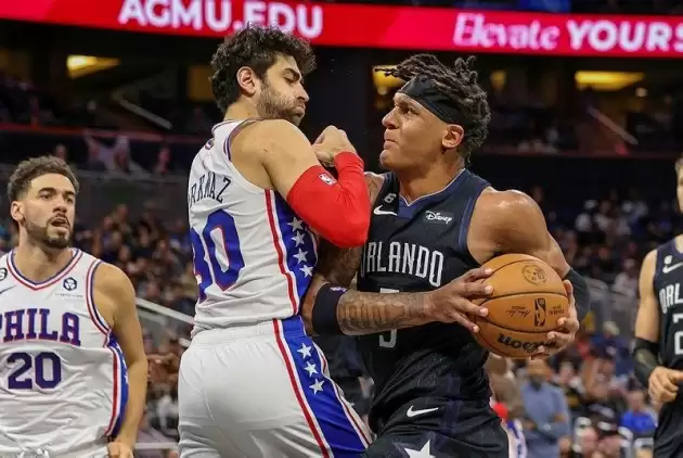 Furkanlı Philadelphia, Orlando deplasmanında galip