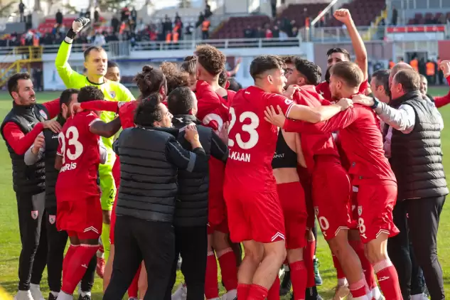 Samsunspor -  Ankara Keçiörengücü Maçı Ne Zaman Ve Hangi Kanalda?