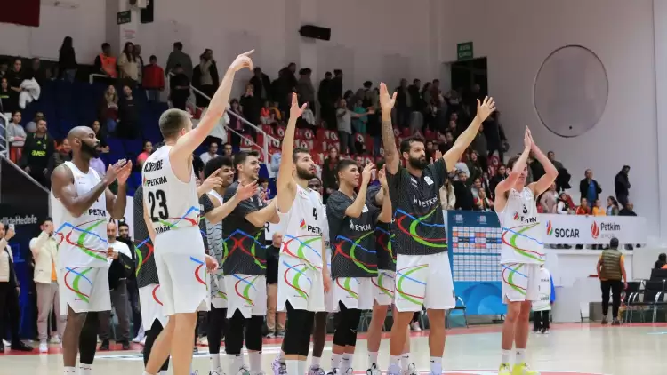 Aliağa Petkimspor- Konyaspor Basketbol Maçı Ne Zaman Ve Hangi Kanalda?