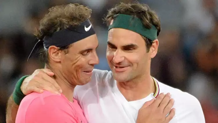 Ezeli rakip, ebedi dost! Nadal: Federer'in emekli olması beni kahrediyor