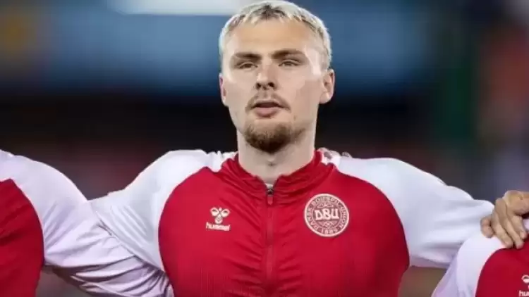 Galatasaray'dan Victor Nelsson, Dünya Kupası'nda Siftah Yaptı