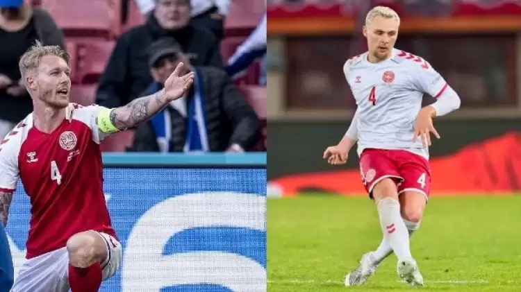 Danimarka'da Kjaer sakatlandı, Nelsson ilk 11'de | 2022 Dünya Kupası