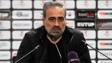 Gençlerbirliği'nde Mustafa Dalcı: "Mutlaka puan almamız lazım"