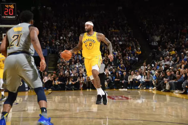 NBA yıldızı Demarcus Cousins, Tayvan Ligi'ne transfer olmak üzere