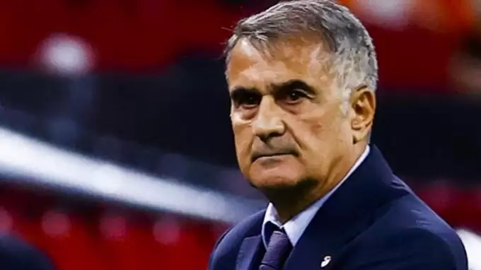 Beşiktaş'ta Şenol Güneş'ten üç yabancıyı şoke eden sözler
