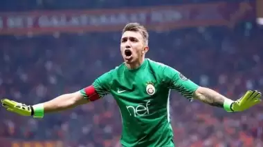 Galatasaray, Fernando Muslera'nın varisini buldu