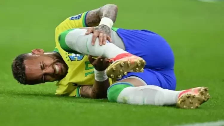 Neymar'ın sakatlığında Sırp oyuncular hakkında şoke eden iddia!