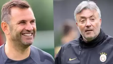 Torrent: "Okan Buruk'a saygısızlık olur"