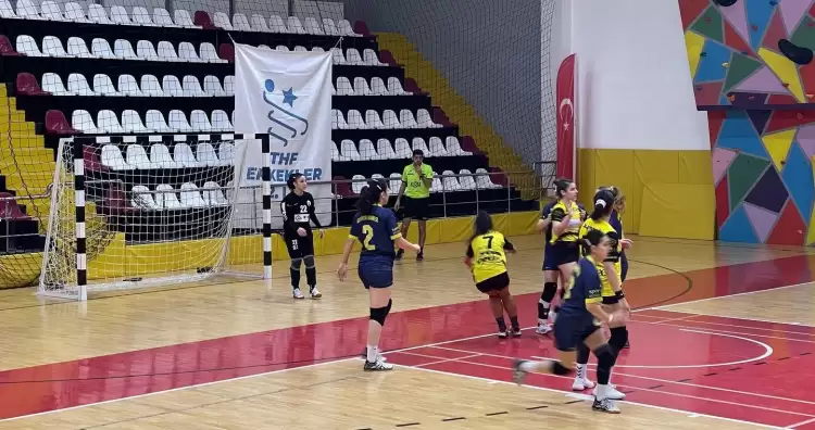 (ÖZET) Elazığ SYSK- Kastamonu Dinamik Maç Sonucu: 45-33