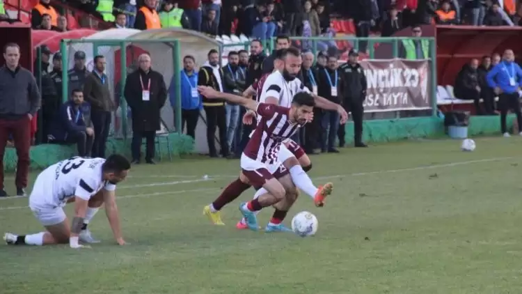 (ÖZET) Kırklarelispor vs Kastamonuspor maç sonucu: 3-0