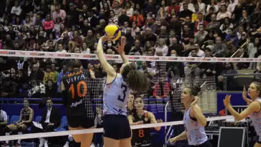 Eczacıbaşı Dynavit durdurulamıyor! Üst üste...