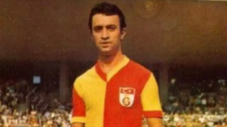 Galatasaray'ın Eski Kaptanı Büyük Mehmet Vefat Etti