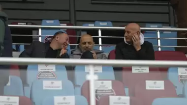 Cüneyt Çakır, Trabzon'a gitti! İşte nedeni...