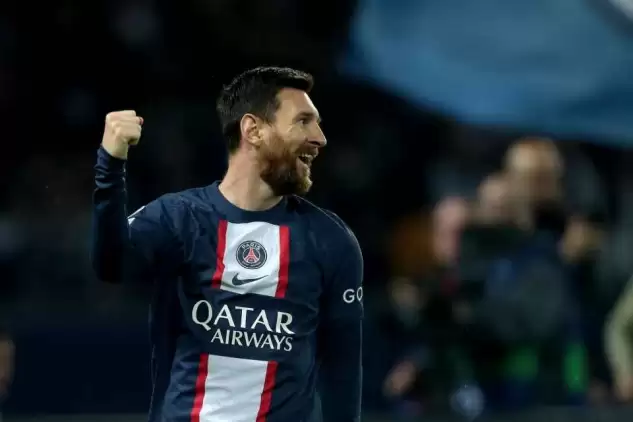 Messi'nin Kafasındaki Tek Takım Arjantin