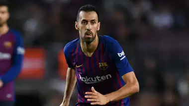 Sergio Busquets Beckham'ın takımına transfer oluyor!