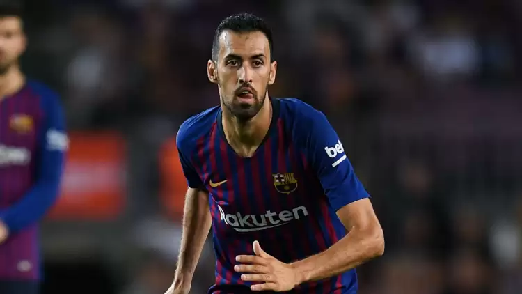 Sergio Busquets seneye Inter Miami forması giyecek