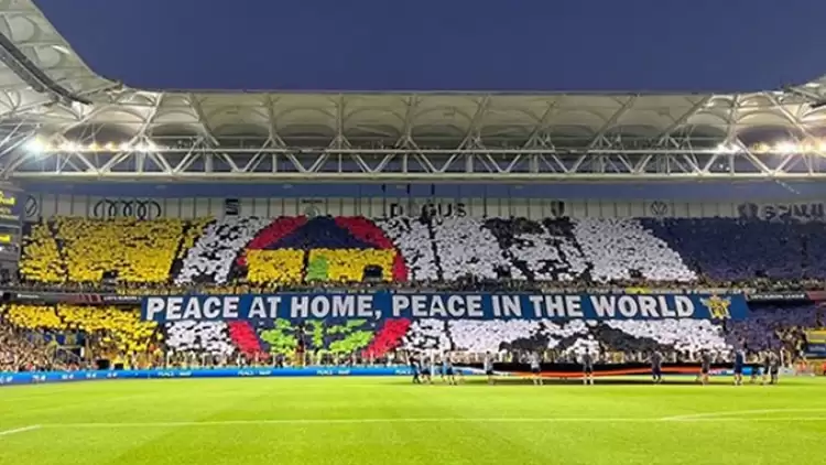 Fenerbahçe Atatürk Stadı'na ilk onay