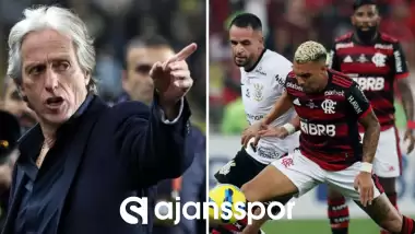 Jorge Jesus işaret etti, Fenerbahçe devreye girdi!