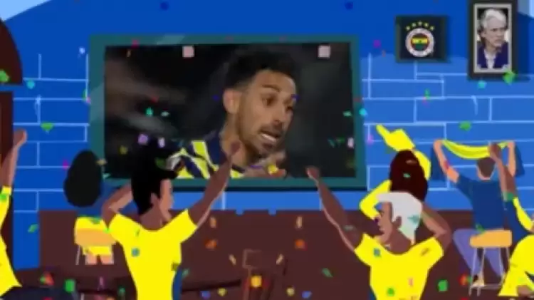 Fenerbahçe UEFA Avrupa Ligi özlemini video ile anlattı! 