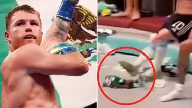 Messi'nin Meksika formasına yaptığı çıldırttı! 