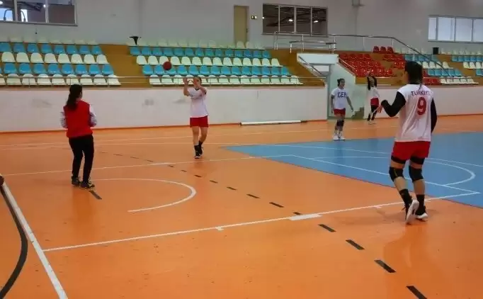 (ÖZET) Tekirdağ Süleymanpaşa- Üsküdar Belediyespor Maç Sonucu: 26-28