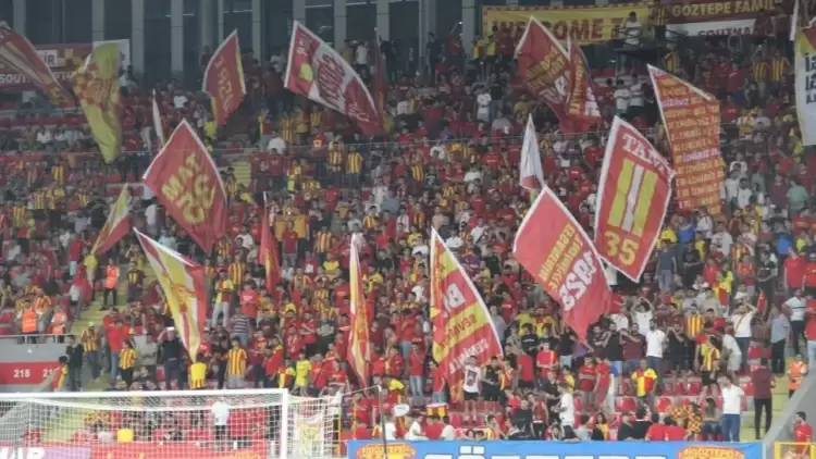 Göztepe ve Altay’dan Ortak Açıklama: "Türk Sporuna İtibar Suikastı Yapılmıştır"