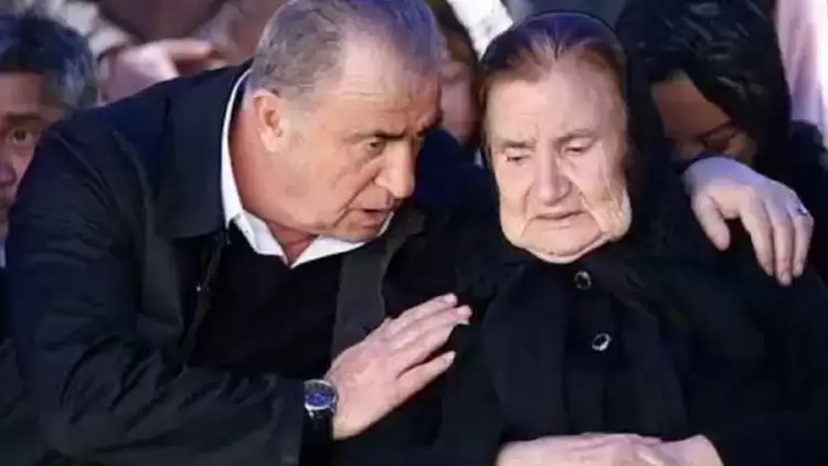 Fatih Terim'den duygusal paylaşım