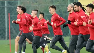 Galatasaray'ın Antalya kampı maç programı belli oldu
