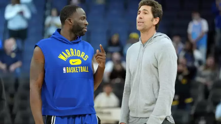 Bob Myers: "İnsanlar DeMarcus Cousins’tan Korkuyor"