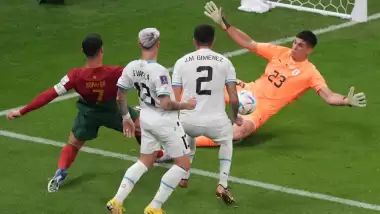 Golü kime yazarsan yaz! Tur Portekiz'in