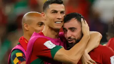 Golü kim attı? Bruno Fernandes yanıtladı!