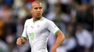 Sofiane Feghouli, Süper Lig'e geri döndü! 1.5 yıl...