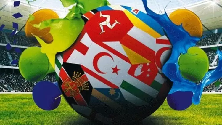 CONIFA Avrupa Kupası Kuzey Kıbrıs Türk Cumhuriyeti'nde!