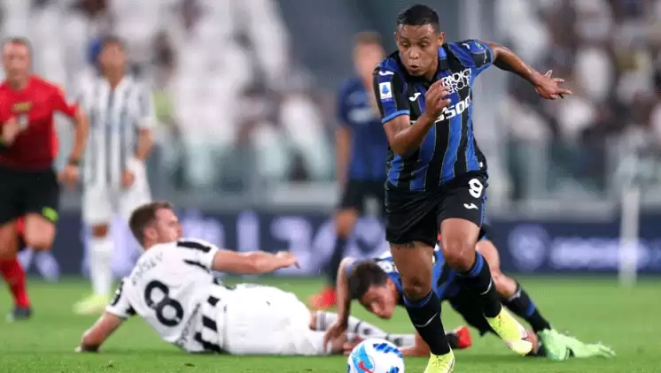 Galatasaray, Atalanta'dan Luis Muriel'i Transfer Etmek İstiyor