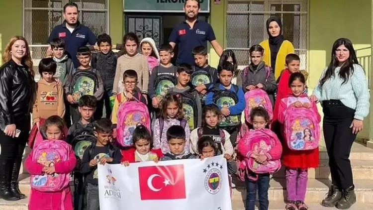 Fenerbahçe, Jorge Jesus'un Disiplin Cezaları ile Çocuklara Yardım Etti