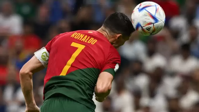 Gol Ronaldo'nun mu Fernandes'in mi? Adidas noktayı koydu