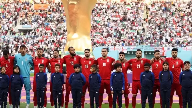 Milli Marş Şoku! İranlı Futbolcular Aileleri ile Tehdit Edildi!