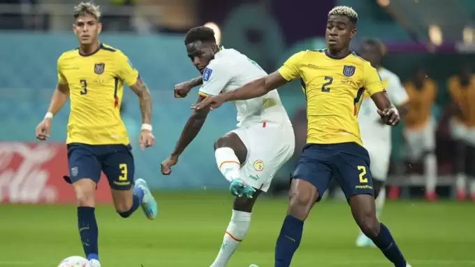 Senegal bırakmadı! Valencia Fener'e dönüyor...