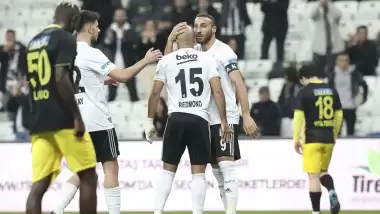 Kara Kartal, hazırlık maçında farka gitti