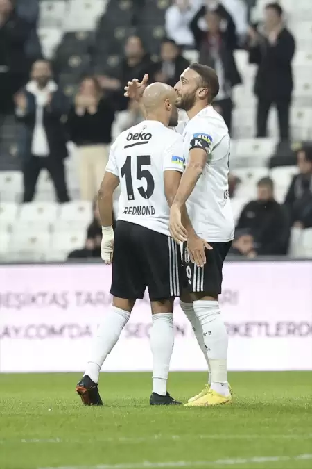 Beşiktaş - İstanbulspor (4-0) - Maç Özeti 