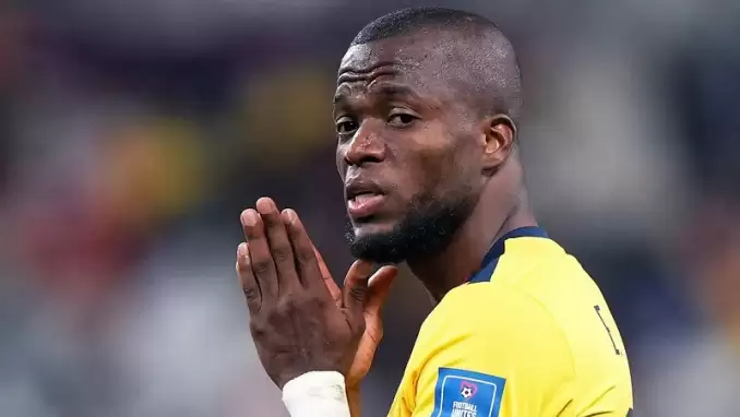 Valencia, Dünya Kupası'na gözyaşlarıyla veda etti: "Başaramadık"