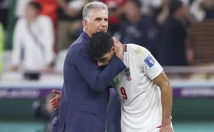 Carlos Queiroz, İran Milli Takımı'ndan Ayrıldığını Açıkladı